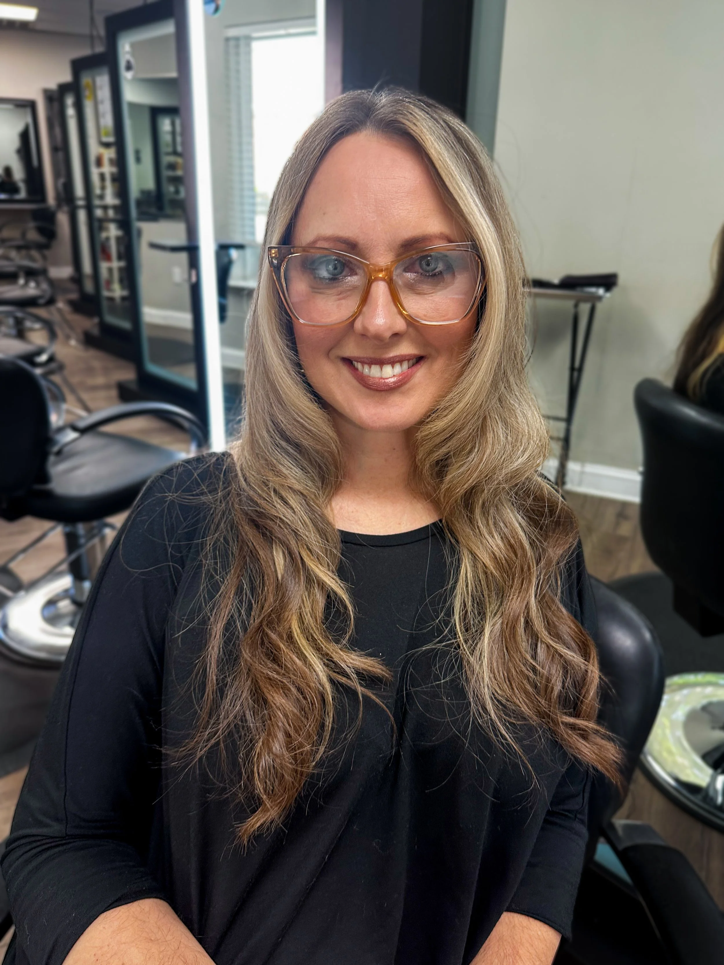 Revel Stylist Emilee M