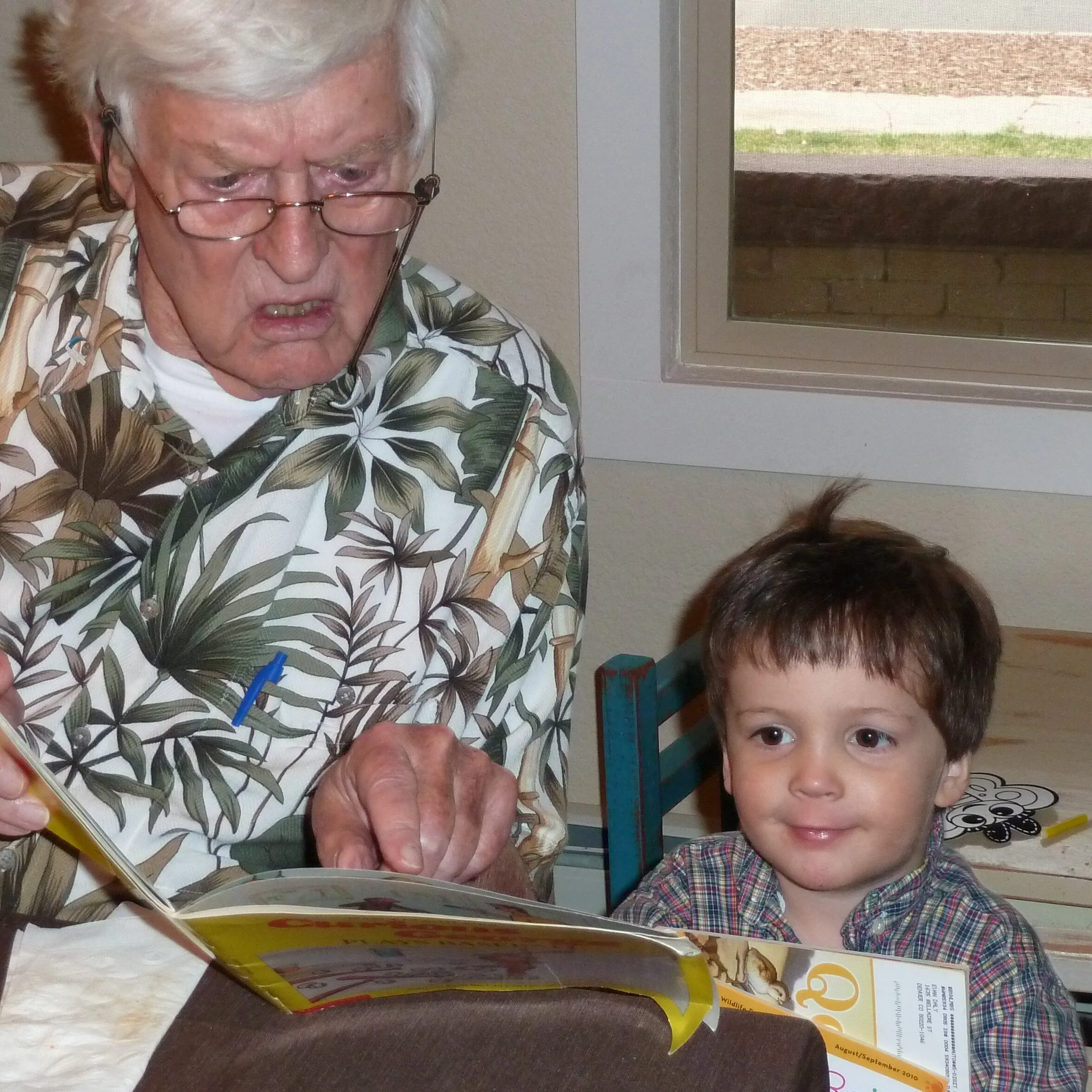 Hayes Family Foundation Newsletter August 2020