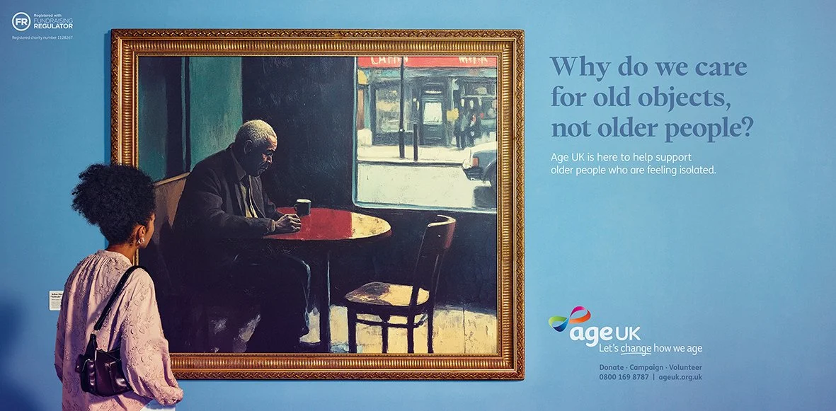 Age Uk "Isolation"