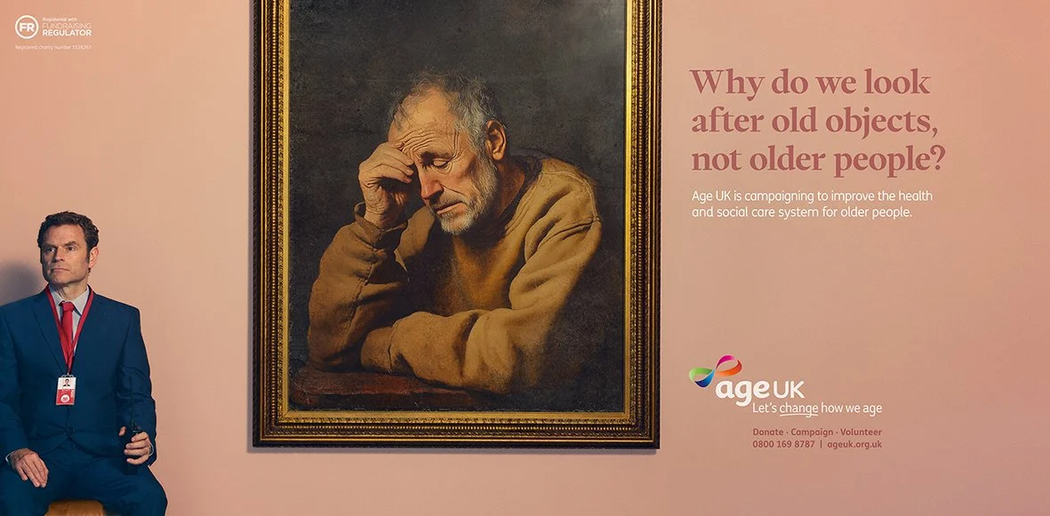 Age UK "Mental Illness"