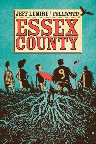 Do you even comic: Essex County