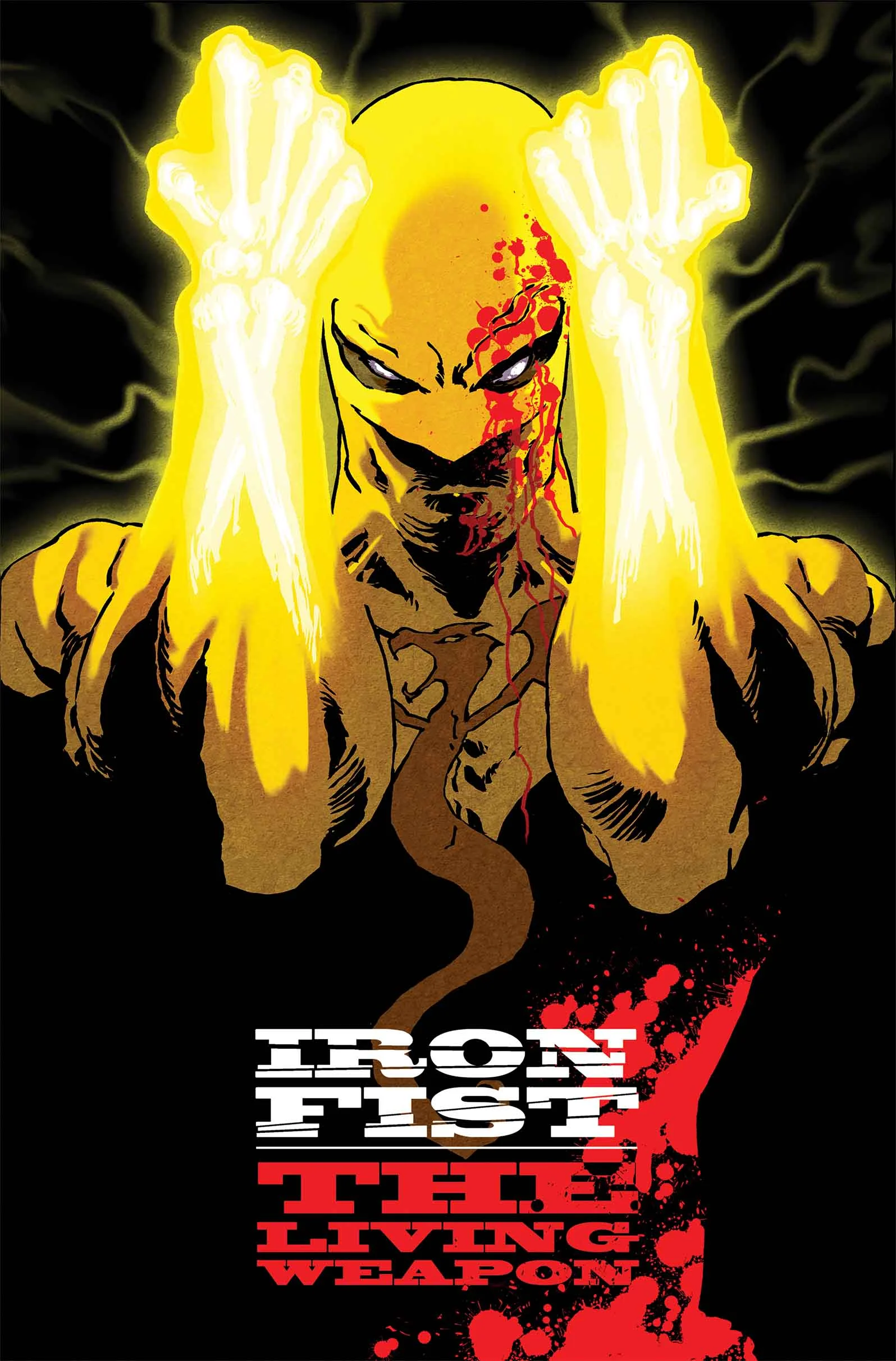Superhero Sunday: Iron Fist