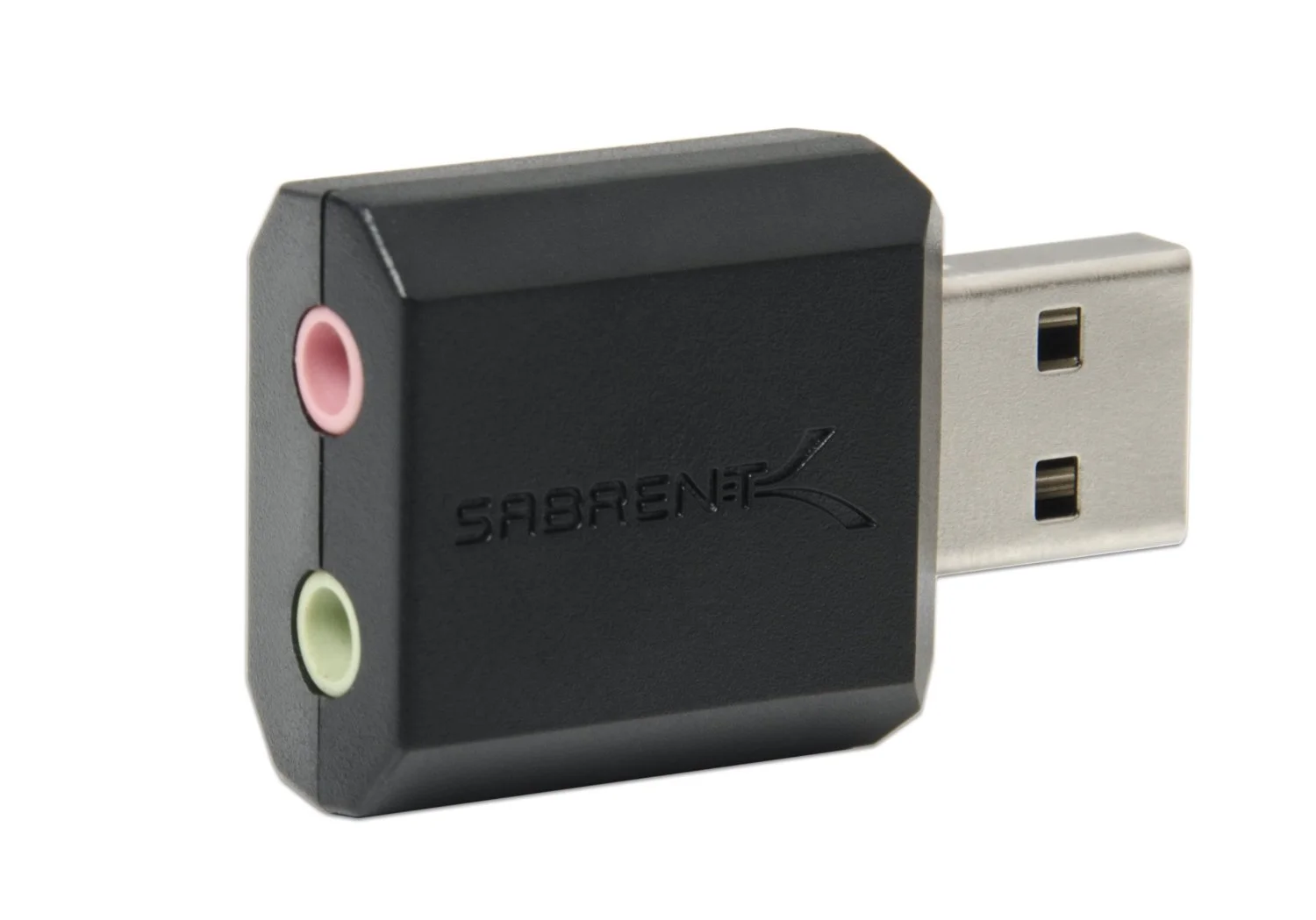 Recording a 1/8" or 3.5mm Mic directly to your Mac