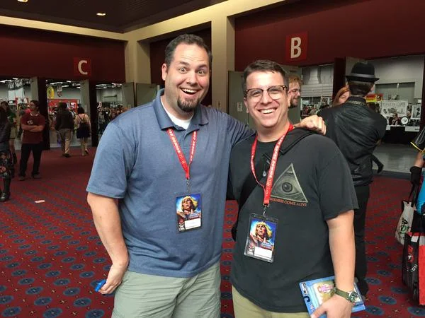 Bandrew & Ryan Ottley