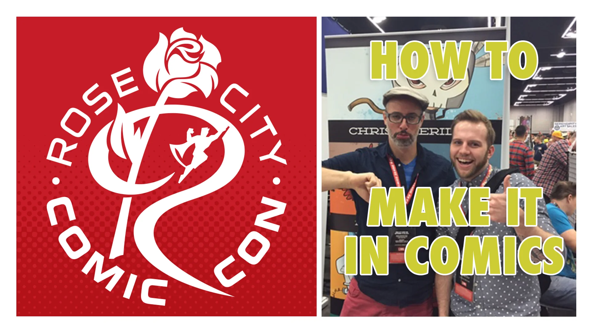 RCCCC: Finding Your Way