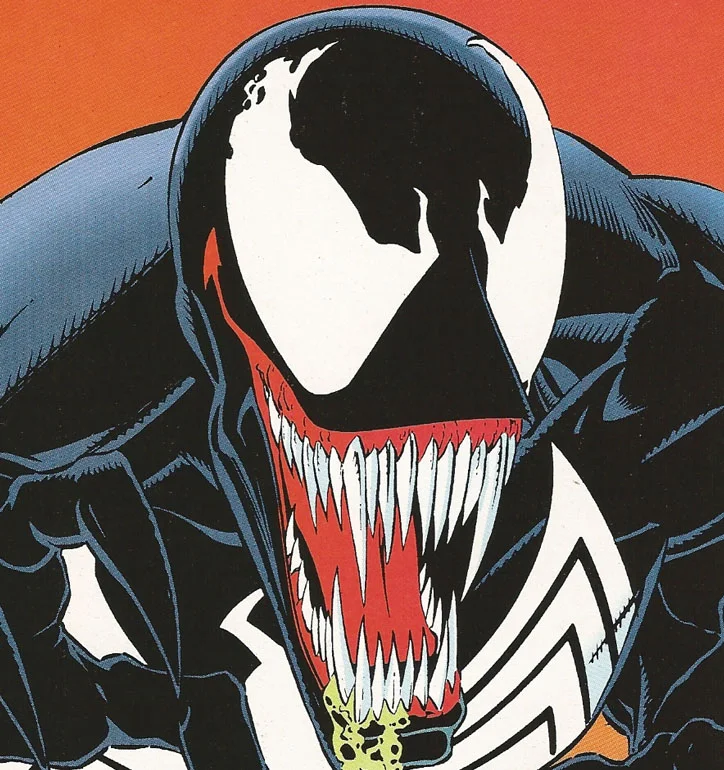 Superhero Sunday: Venom