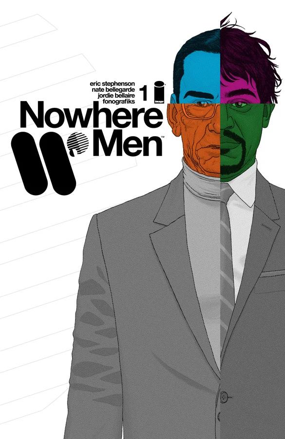 Do You Even Comic: Nowhere Men