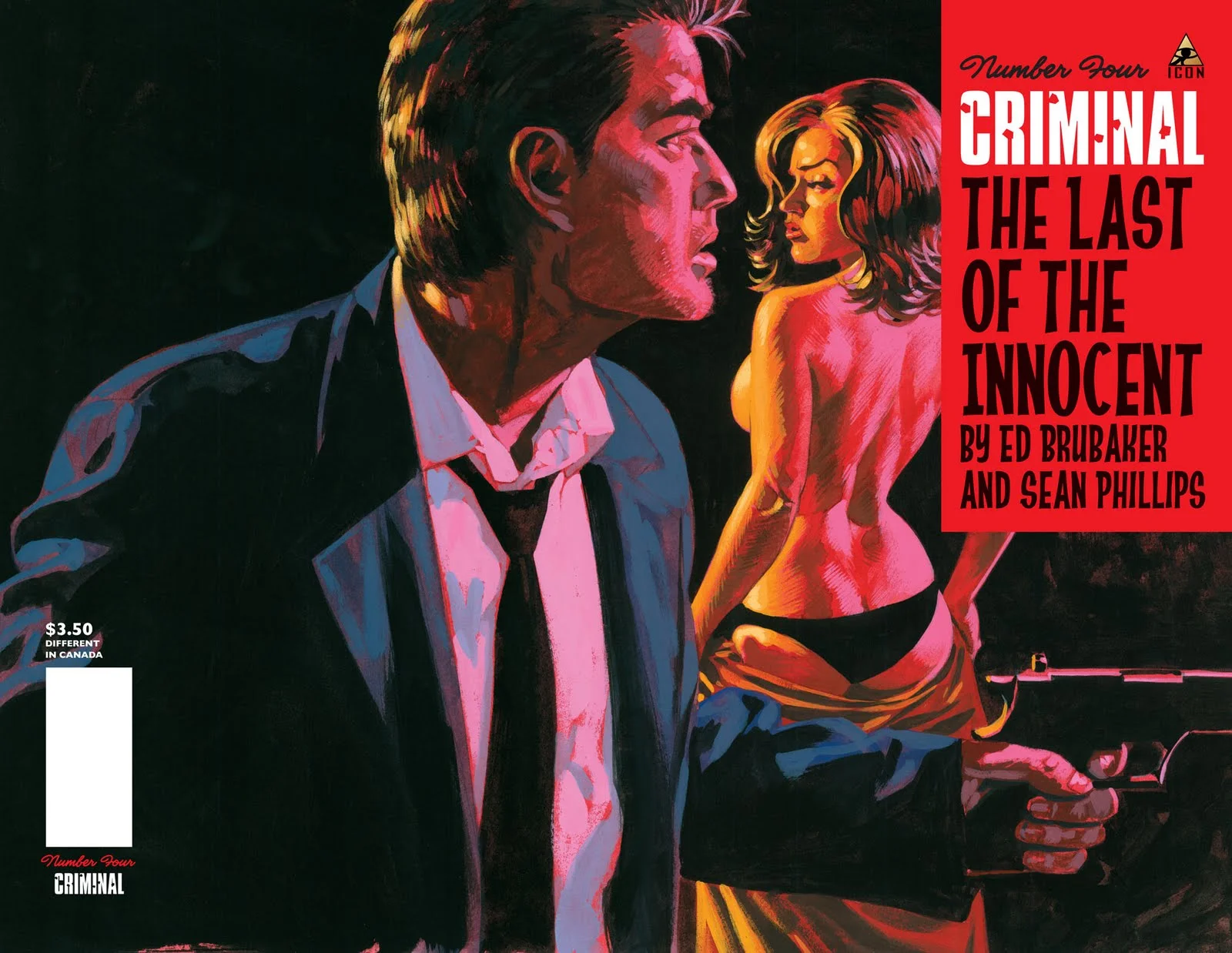 Do You Even Comic: Criminal 