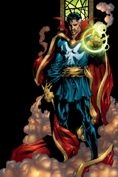 Superhero Sunday: Dr. Strange