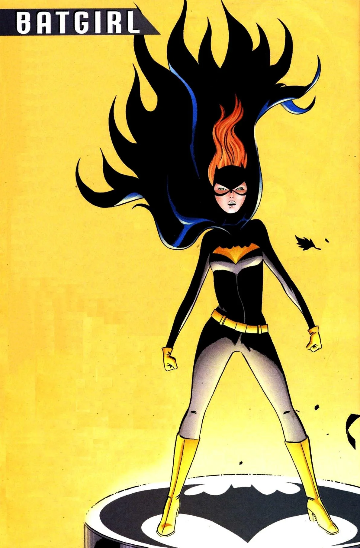 Superhero Sunday: Batgirl