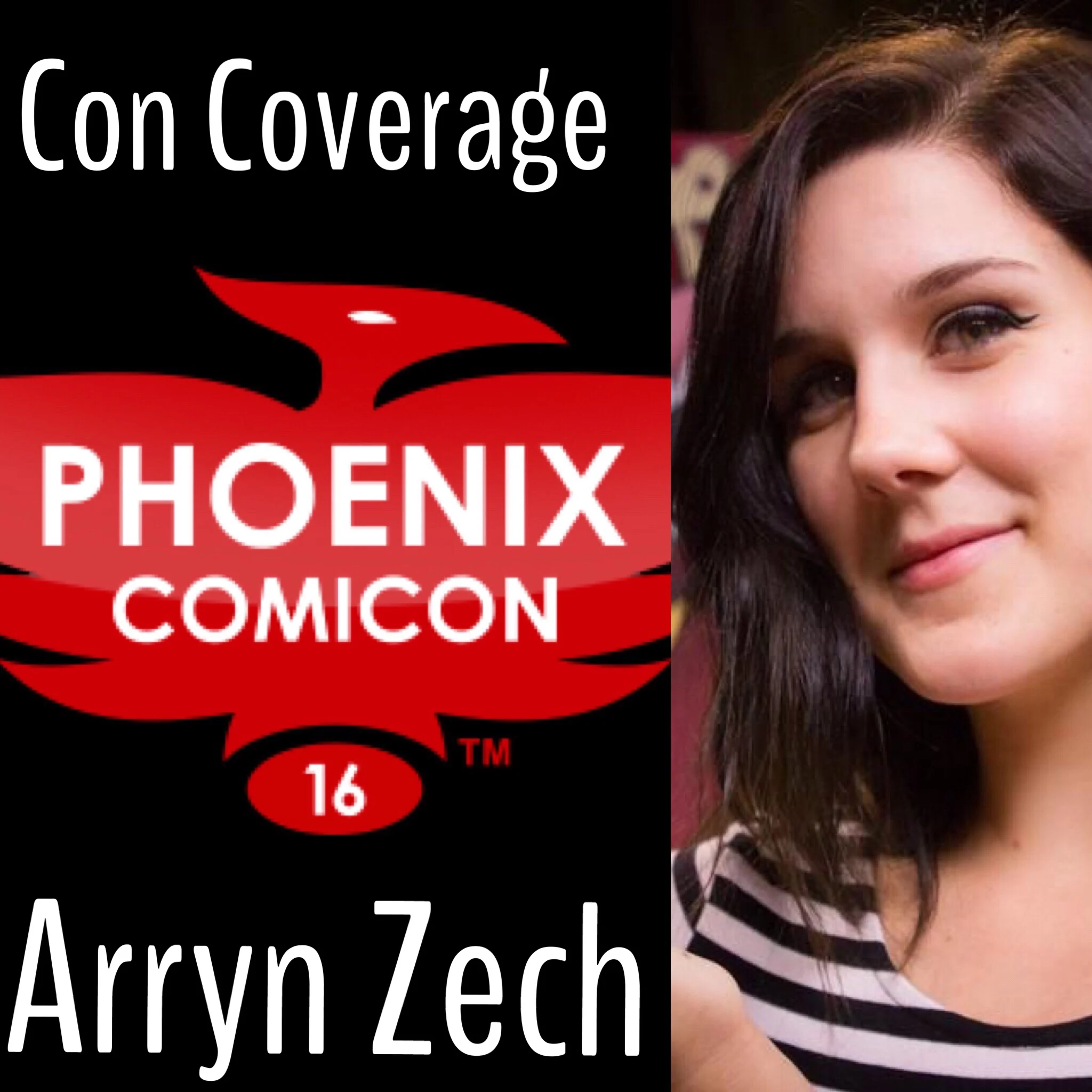 PHXCCC: Spotlight on Arryn Zech