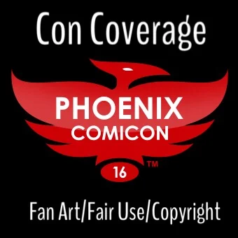 PHXCCC: Fan Art, Fair Use and Copyrights