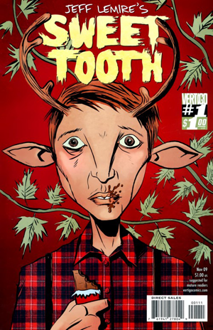 Do You Even Comic: Sweet Tooth