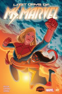 Superhero Sunday: Ms. Marvel