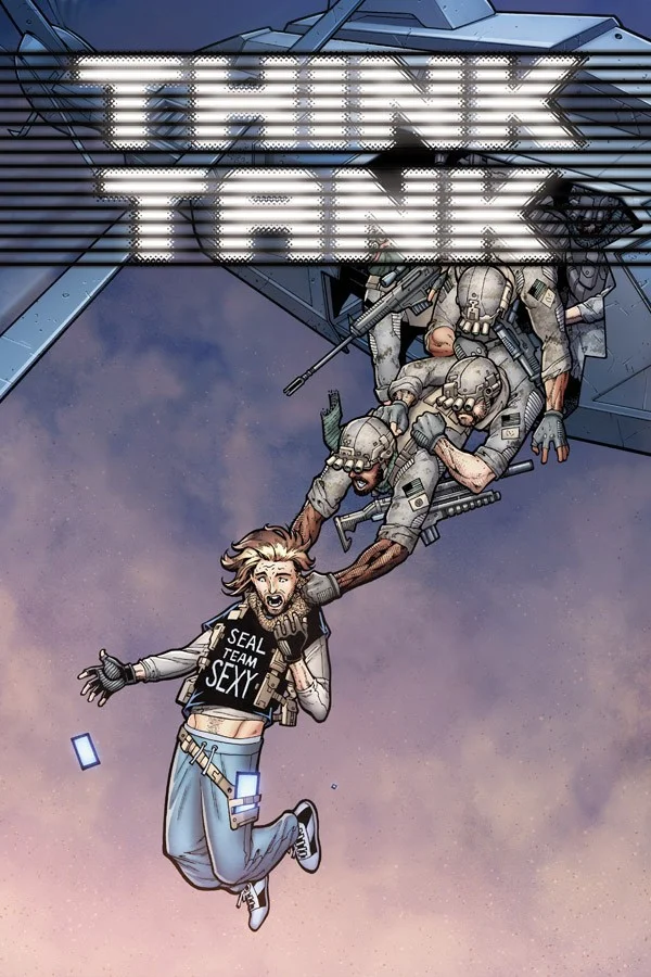 Thoughts on Think Tank