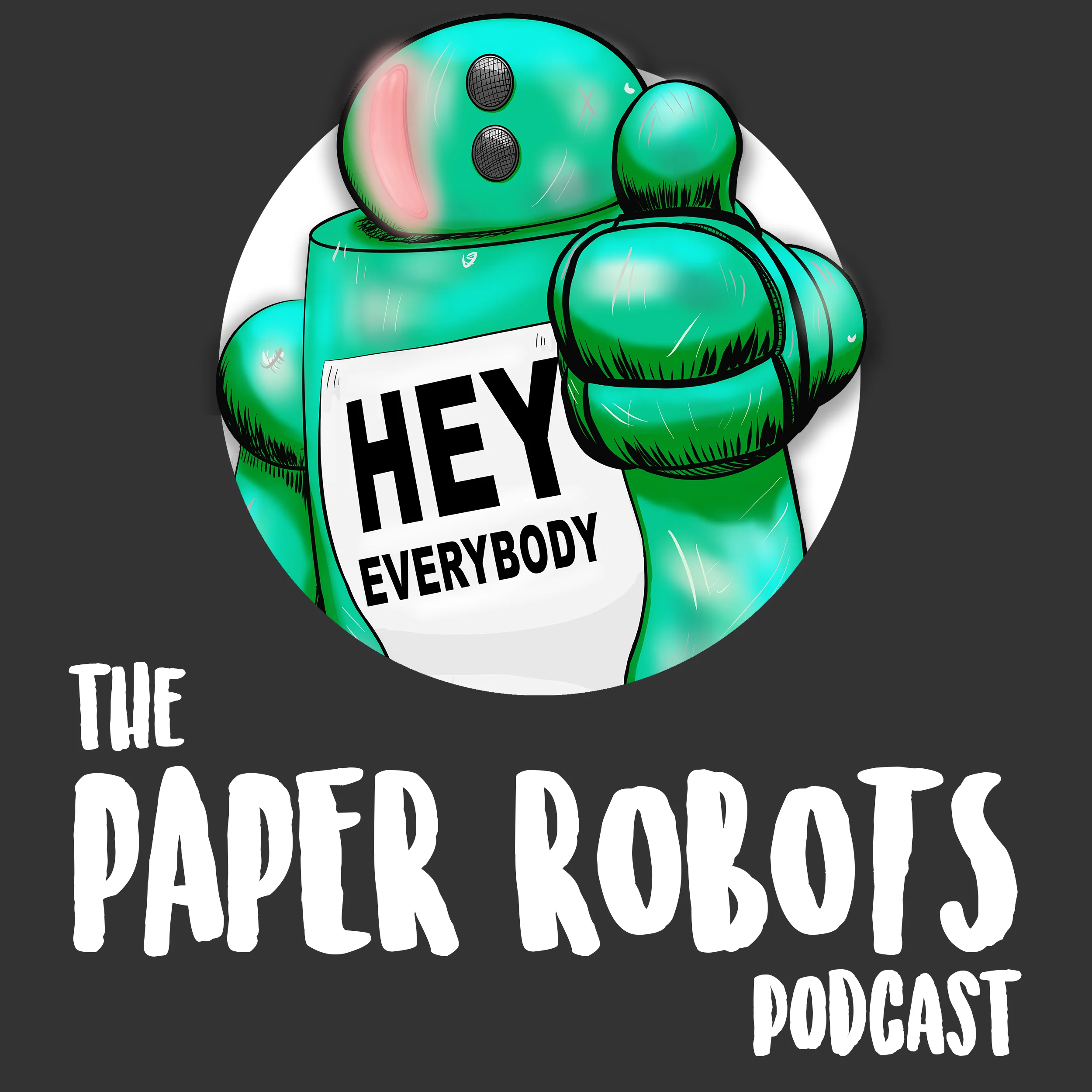 TPR 118: CREATOR MICHAEL KURT
