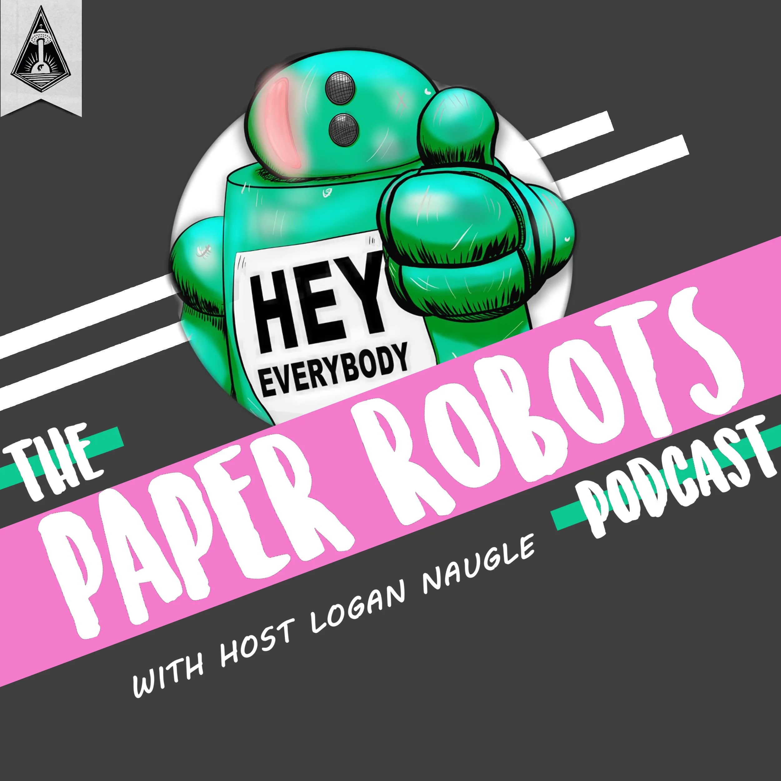 TPR 119: GEEKS RISING CREW CATCH UP