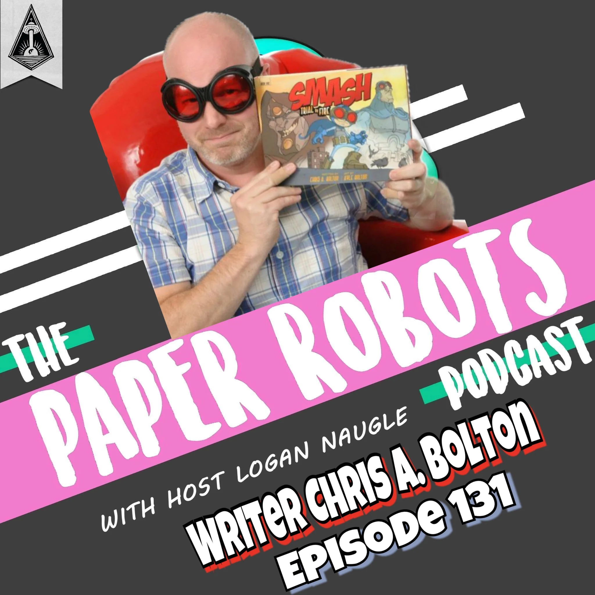 TPR-131: WRITER CHRIS A. BOLTON