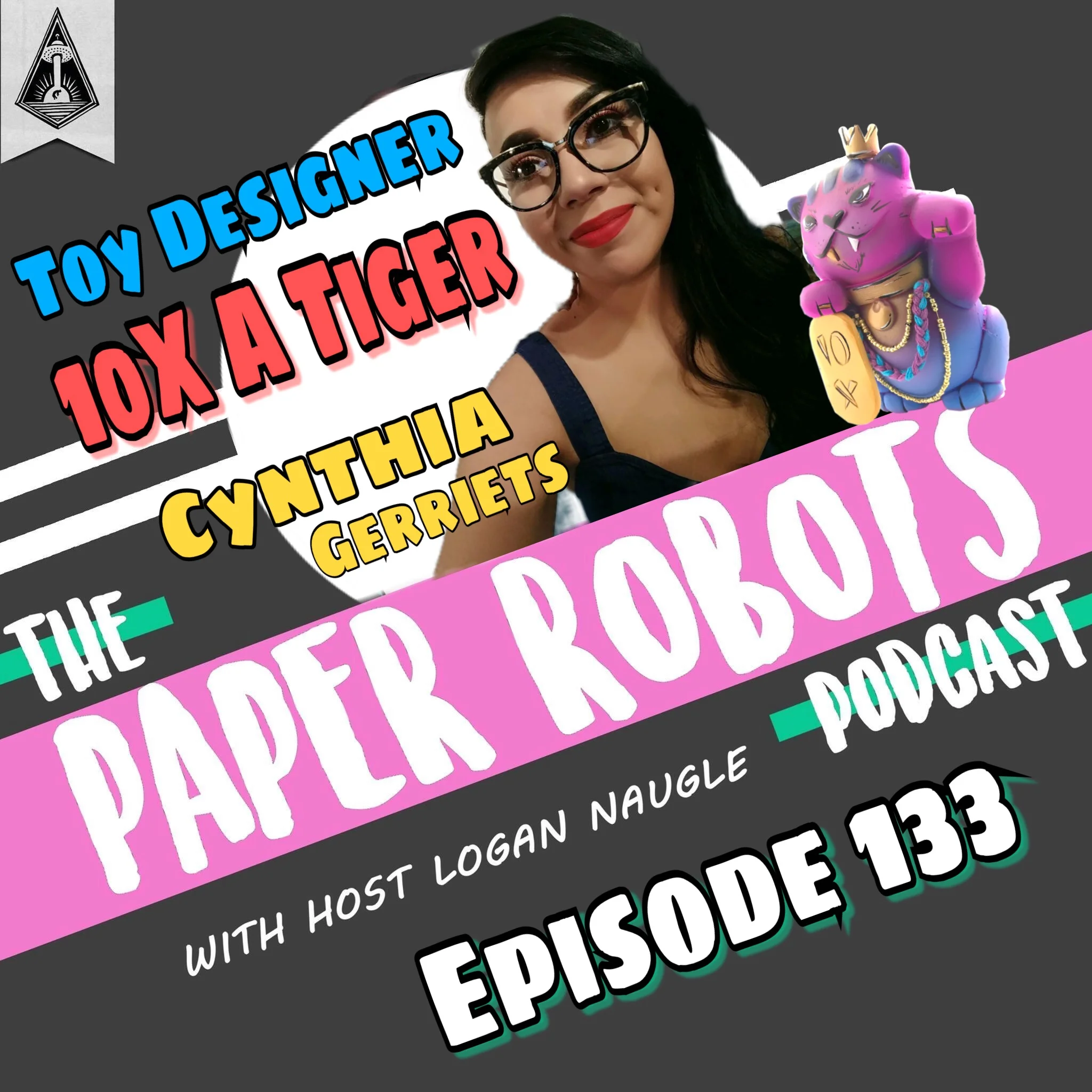 TRP-133: Ten Times A Tiger!