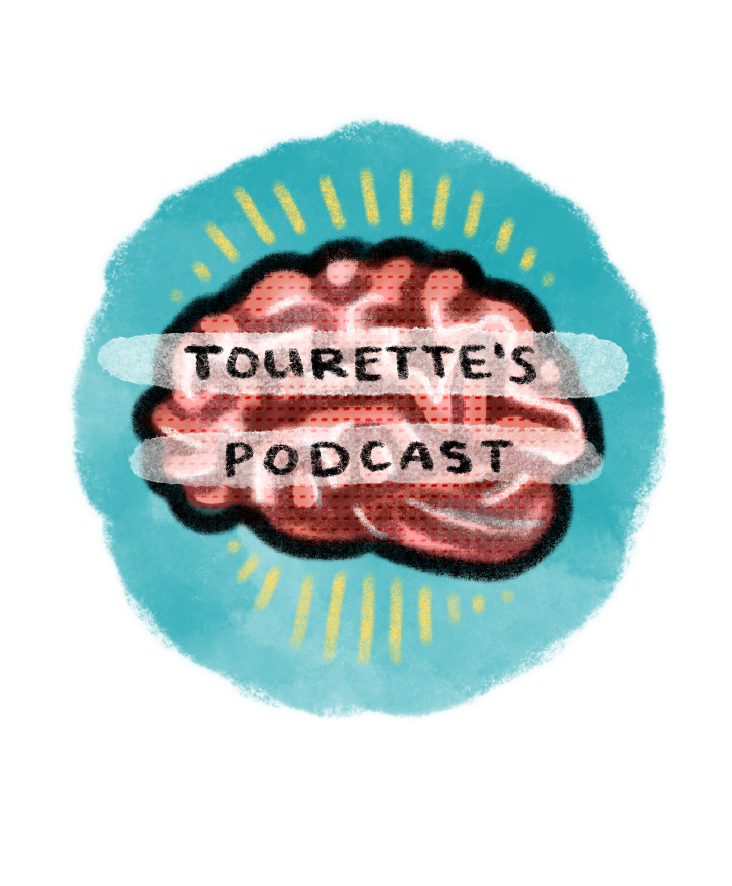 Tourette's Podcast - S6 - Episode 6 - Trixie