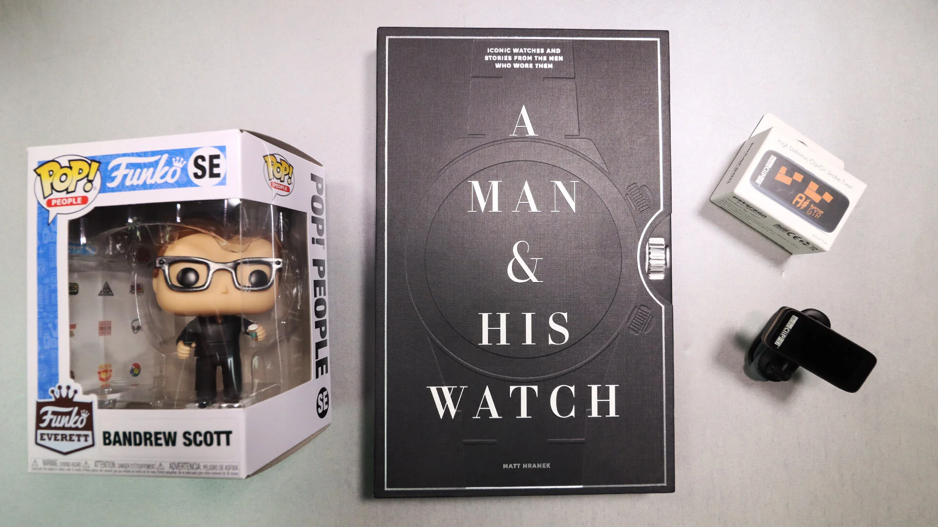 Bandrew's Favorite Things of June 2021