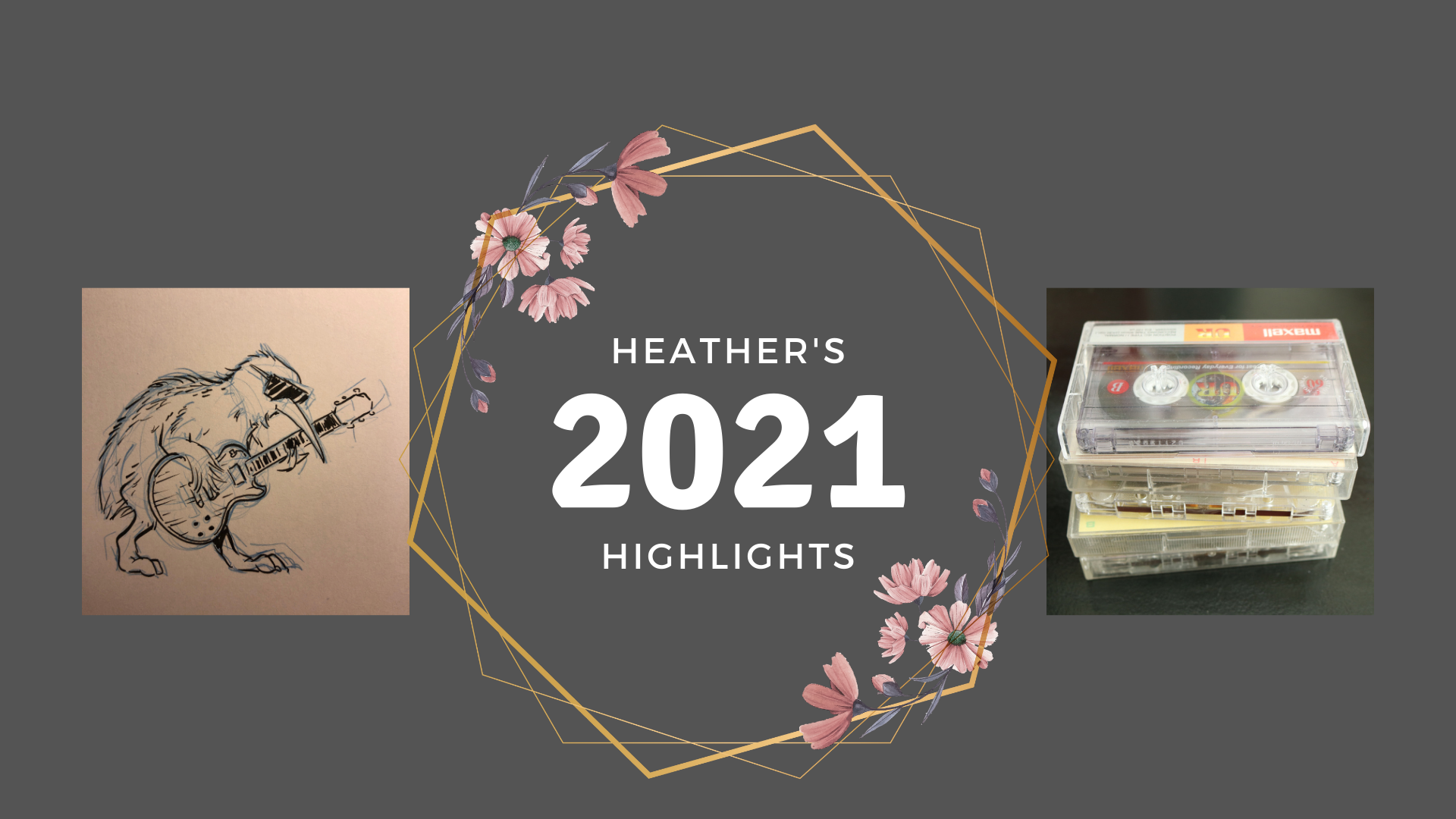 Heather's 2021 Highlights