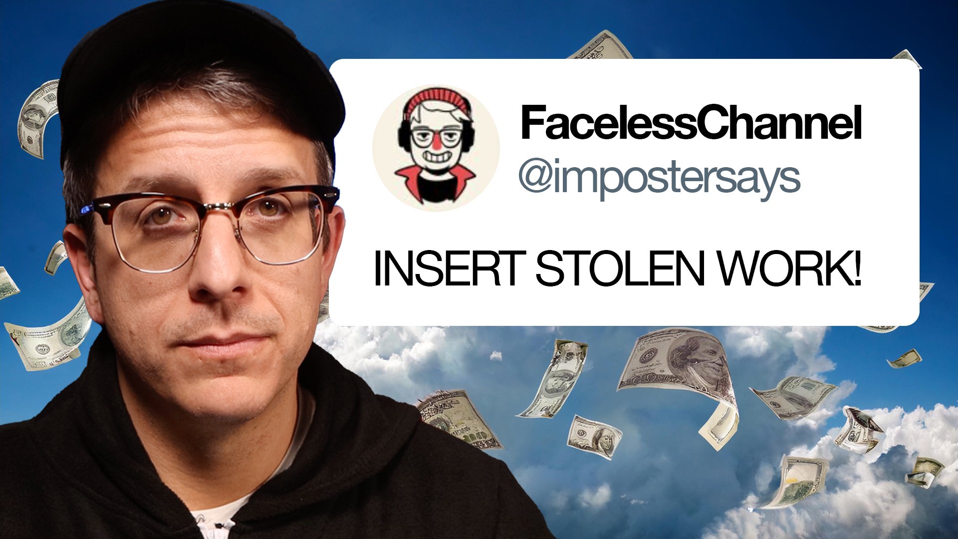 BSP-405: Hey Idiot, Stop Stealing Content!