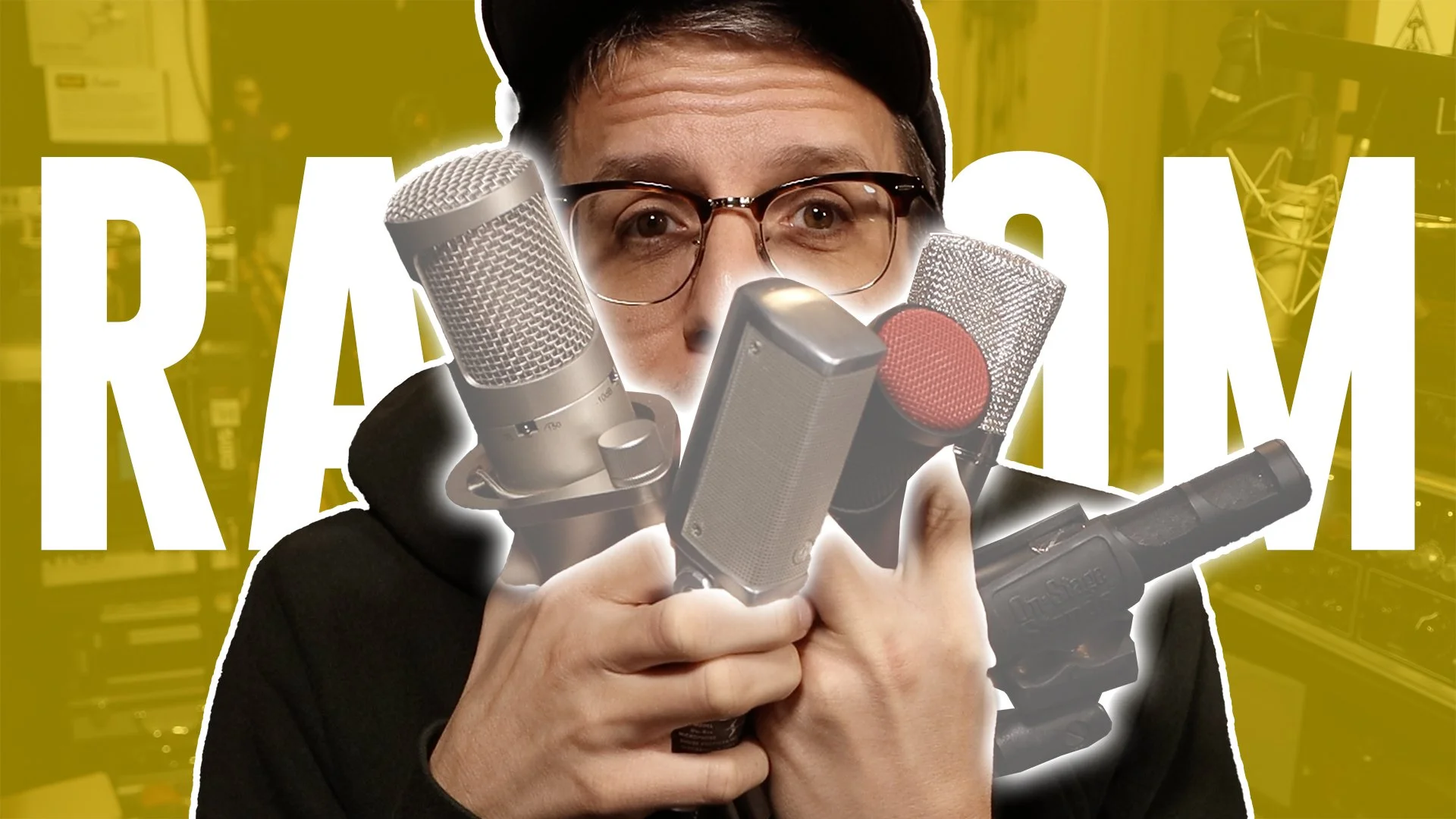 BSP-407: Testing Random Mics, My YouTube Shorts Strategy, and More