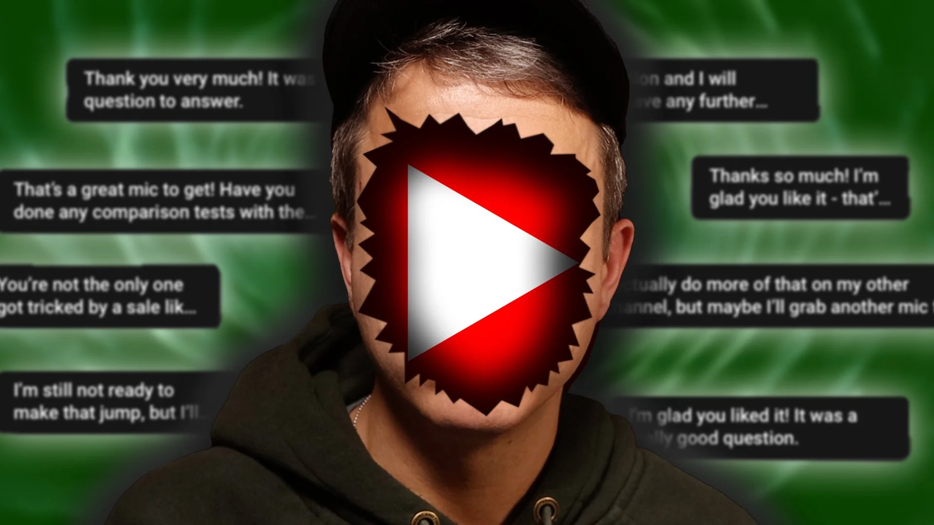 BSP-407: YouTube's Comment Auto Replies are WILD, and More