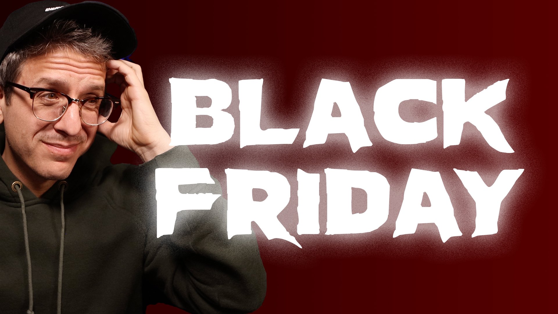 BSP-409: Black Friday Warning, and More