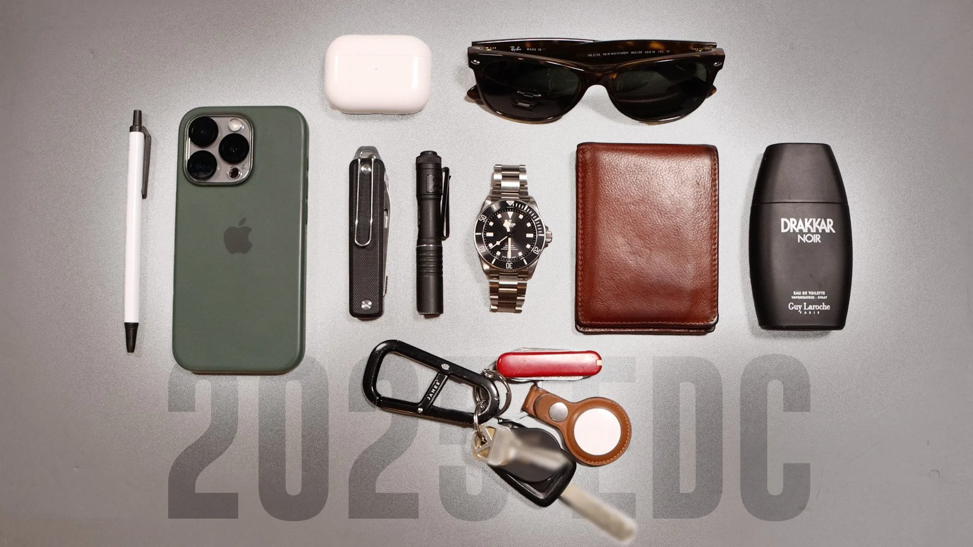 BSP-417: My 2025 Everyday Carry, 5 Favorite Records and More