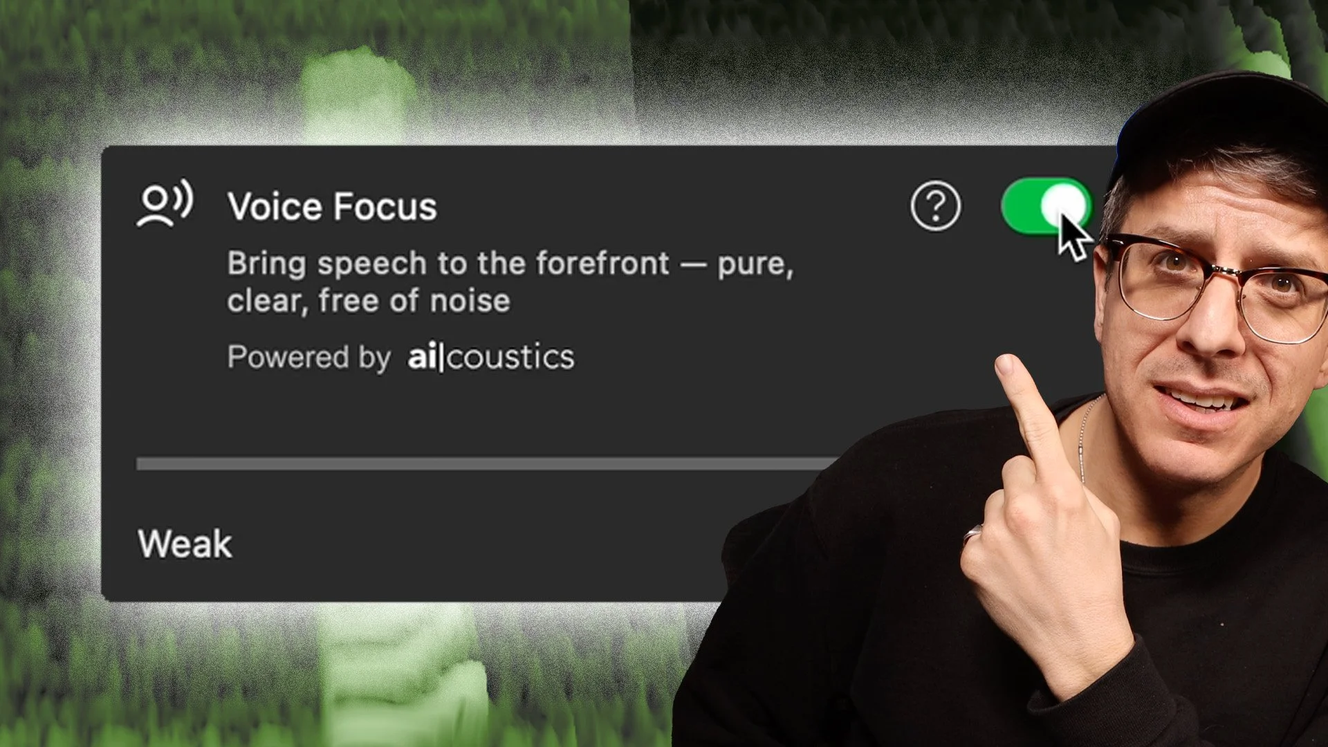 BSP-418: Elgato Voice Focus AI Noise Removal, Mic Modeling Plugins, and more