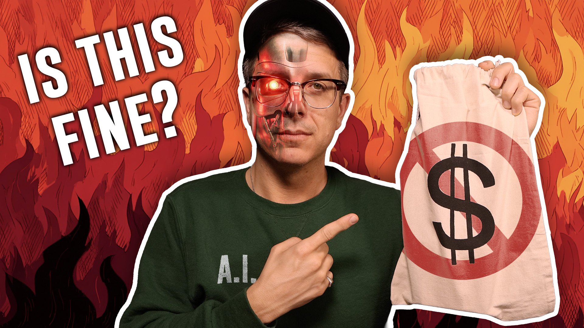 BSP-433: Is YouTube Demonetizing AI Content?, and More