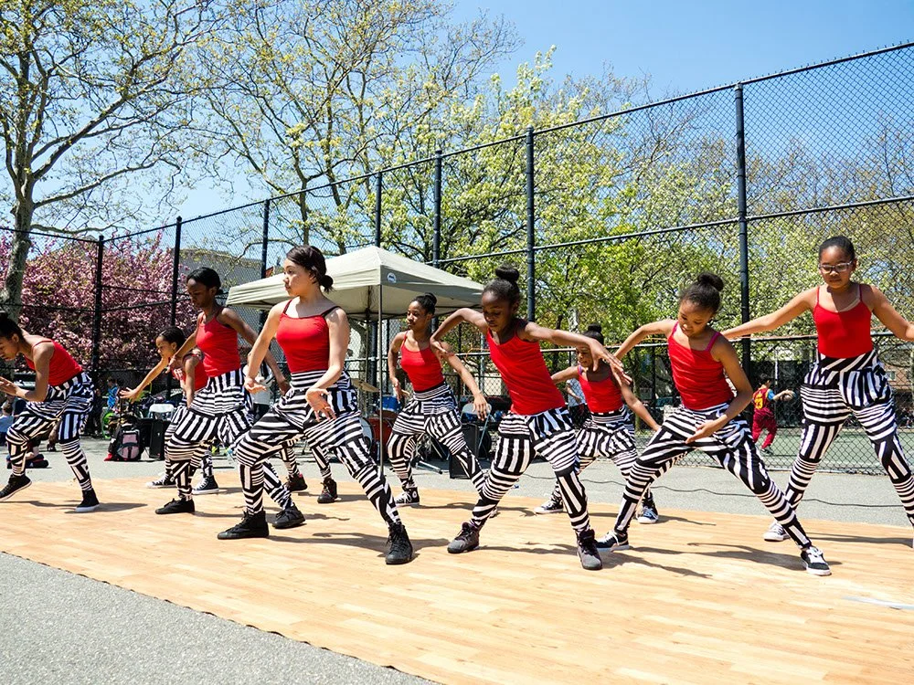 Free Hip Hop Class 7/14! (ages 7-9 yrs)