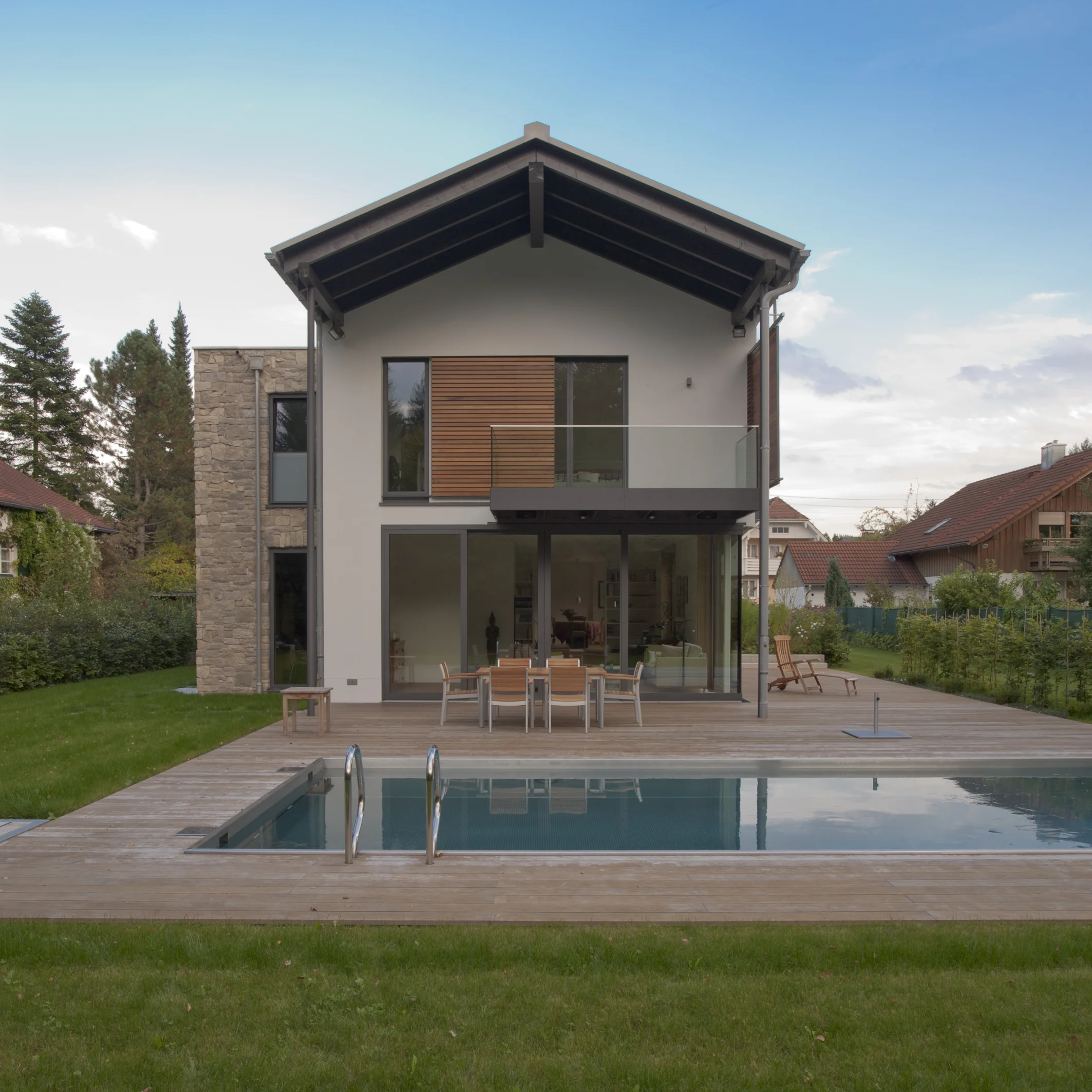 Haus Diederichs mit Dipl.-Ing. Gerhild Bröcker-Held