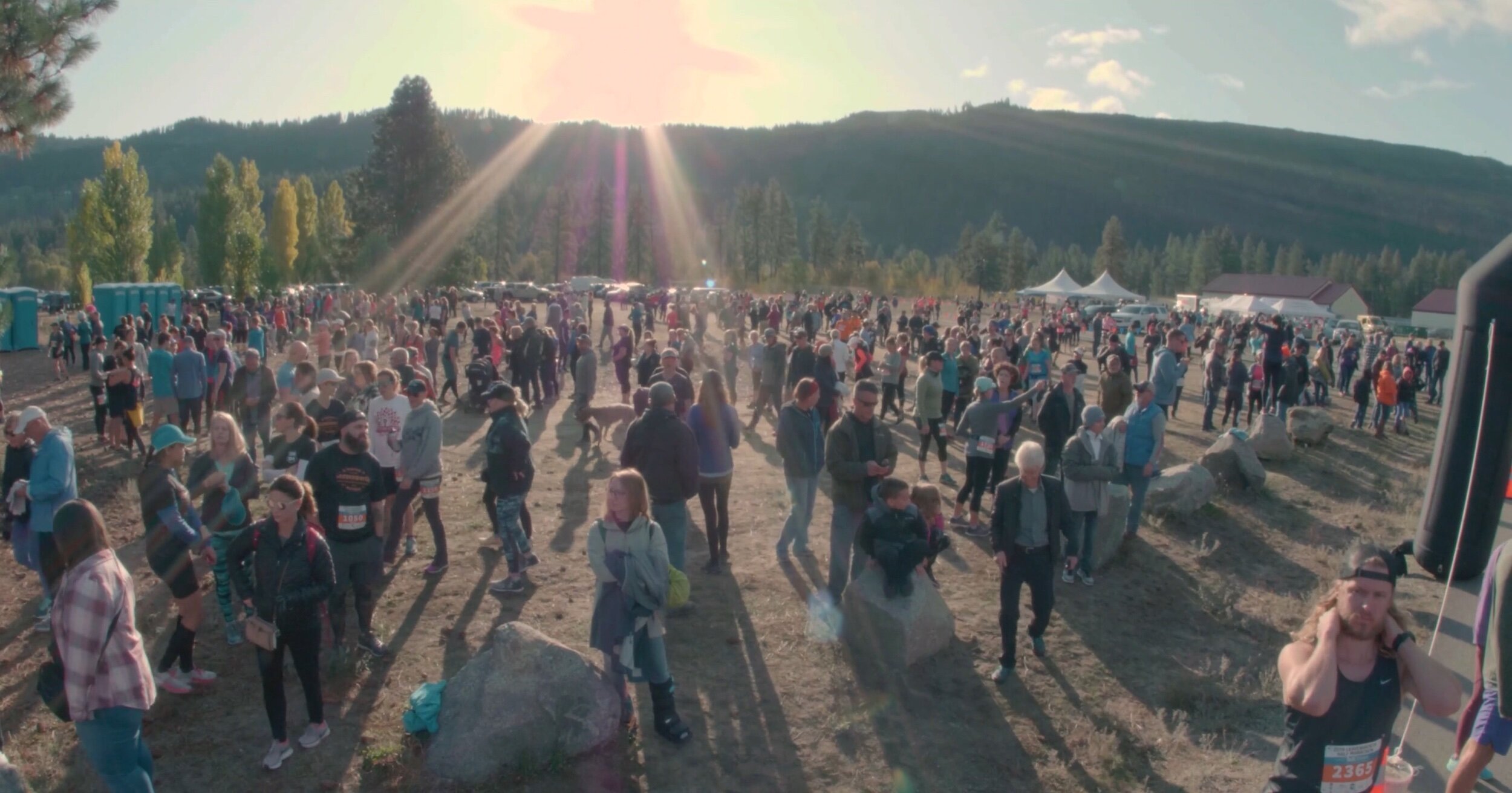 The 2023 Leavenworth Marathon Presented by Merrill & Week Orthodontics — TedDriven.