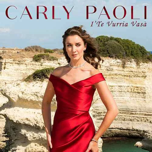 Carly Paoli - I'te Vurria Vasa