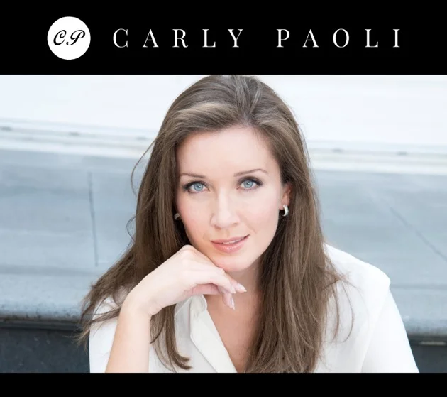 Carly Paoli: Save Your Love For Me