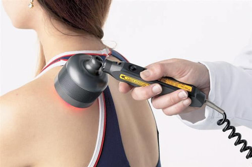 Chiropractor Laser Treatment