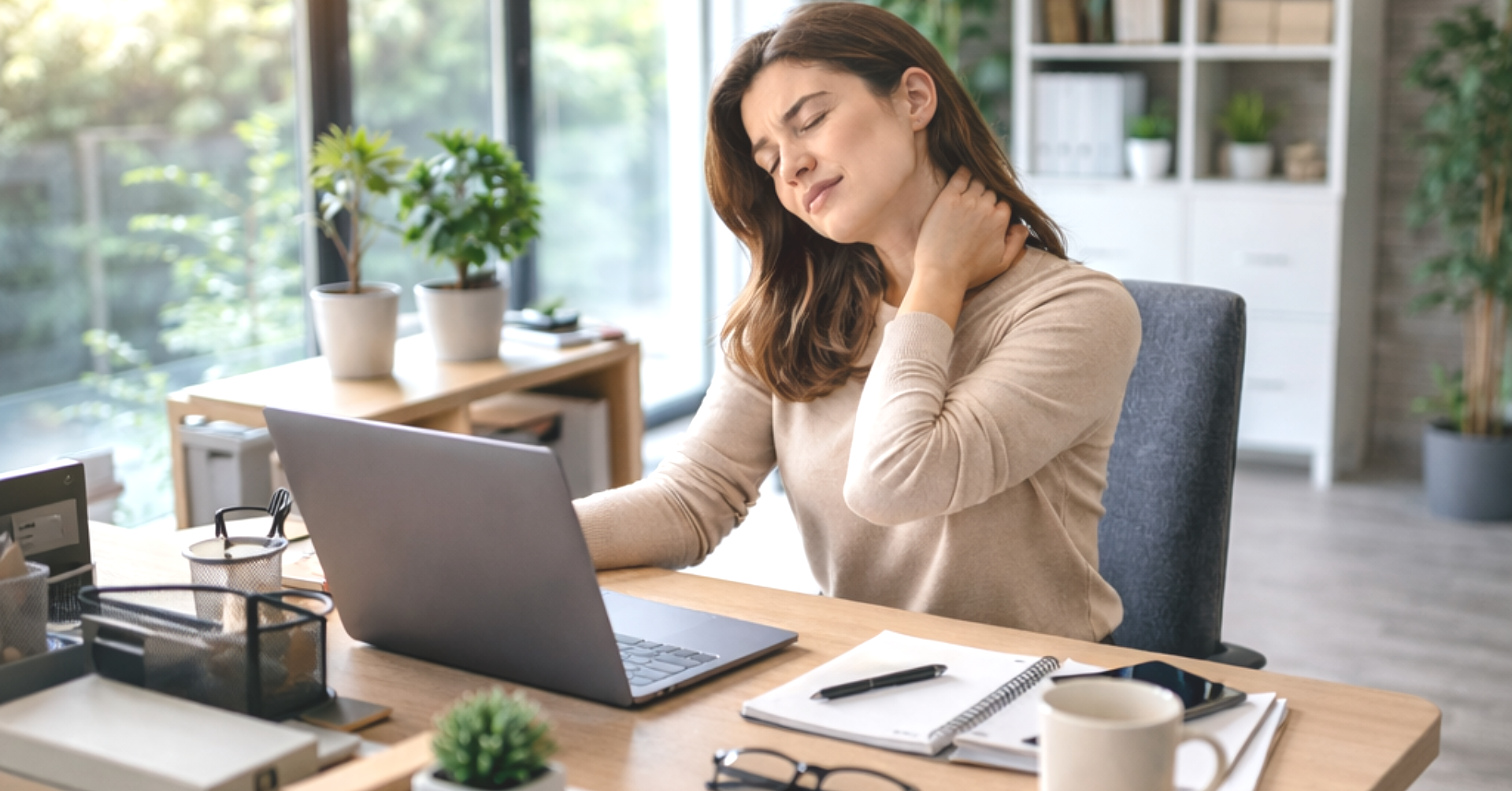 The Benefits of Regular Massage for Desk Workers and Remote Employees
