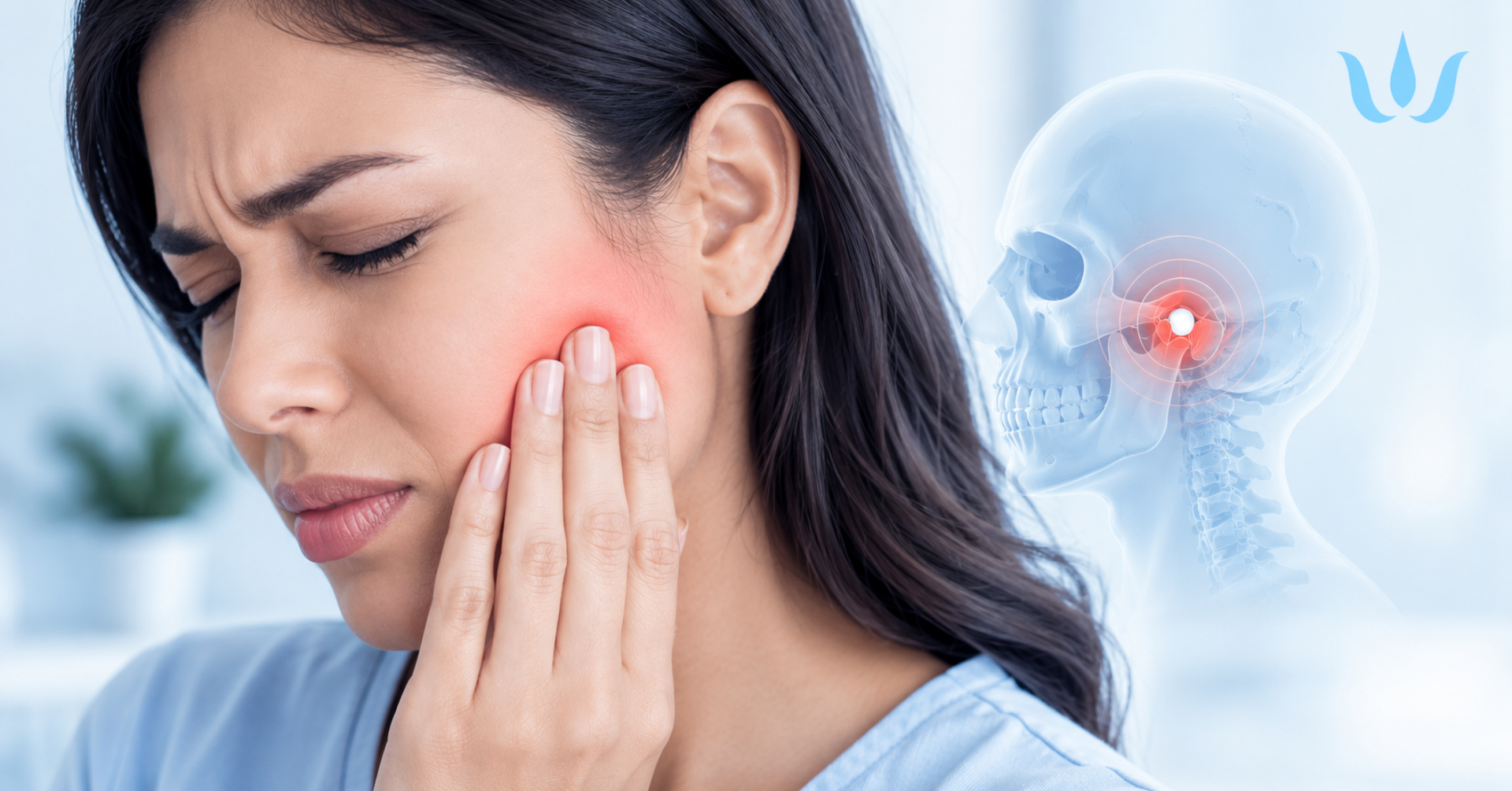 How Chiropractic Care Helps with TMJ Disorder