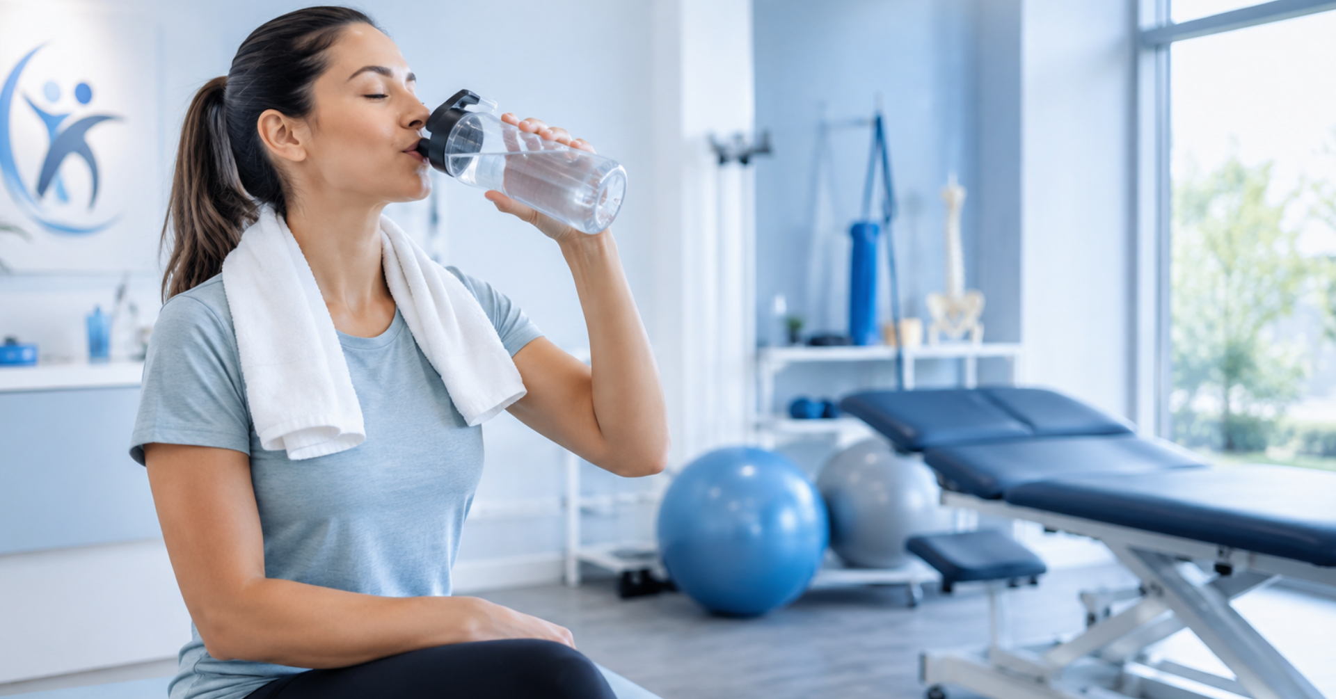 The Connection Between Hydration and Muscle Recovery