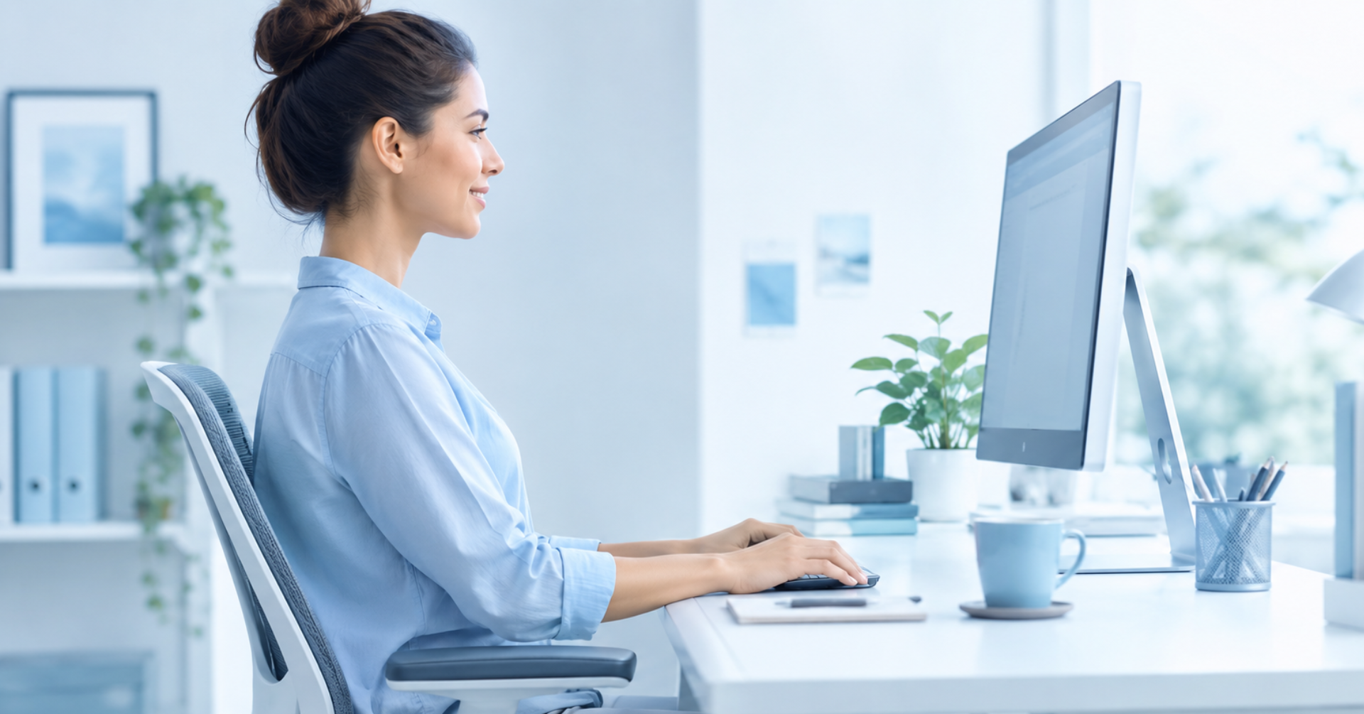 5 Desk Setup Tips to Prevent Neck and Shoulder Pain