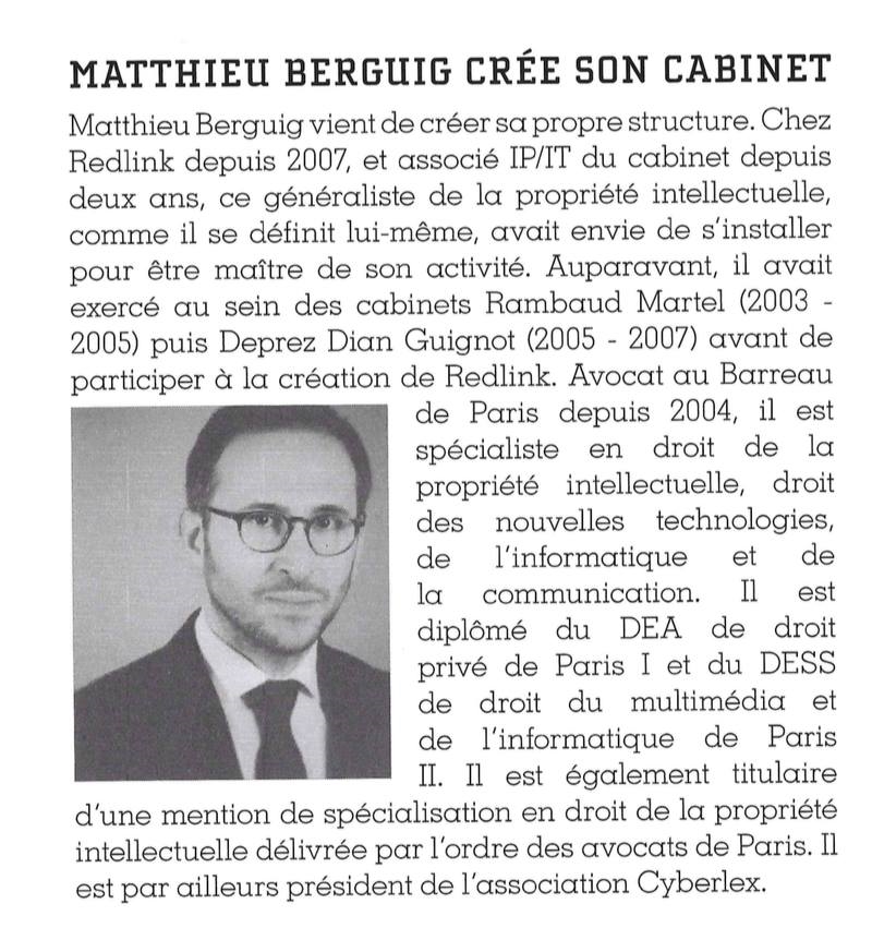 Citation dans Expertise