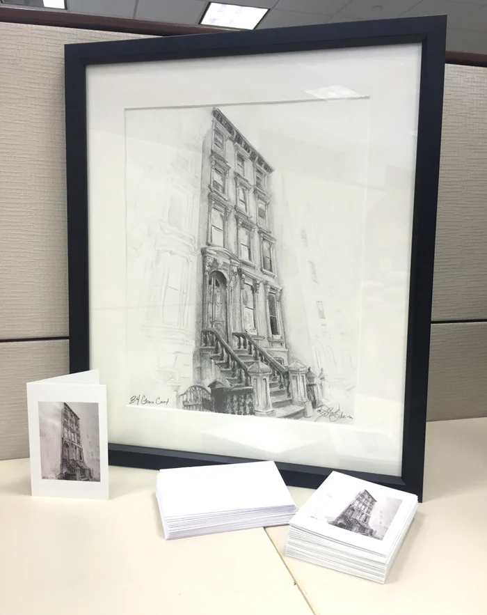 Brooklyn Heights Townhouse