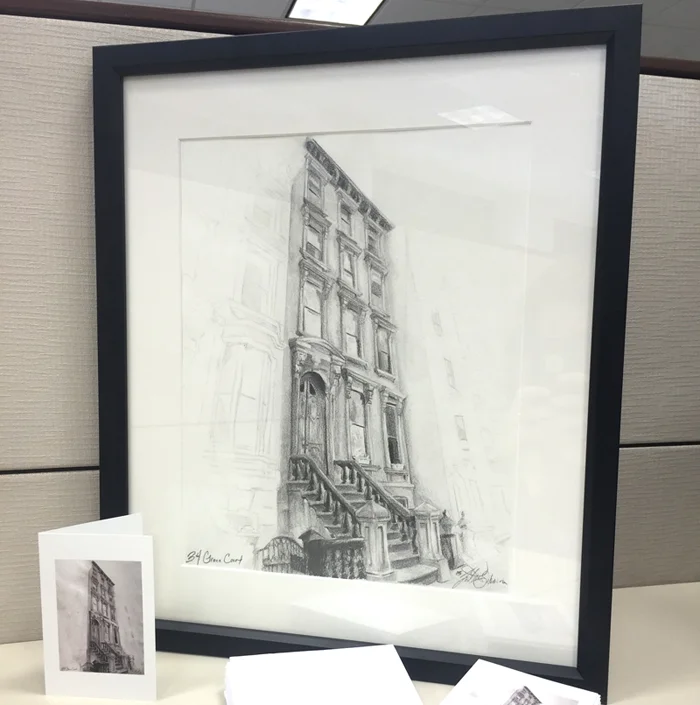 Brooklyn Heights Townhouse