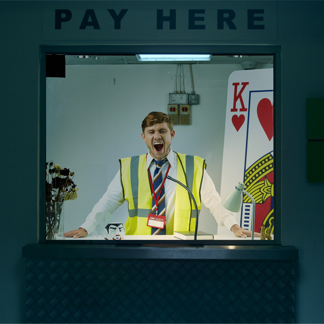 Virgin Games Car Park Poker