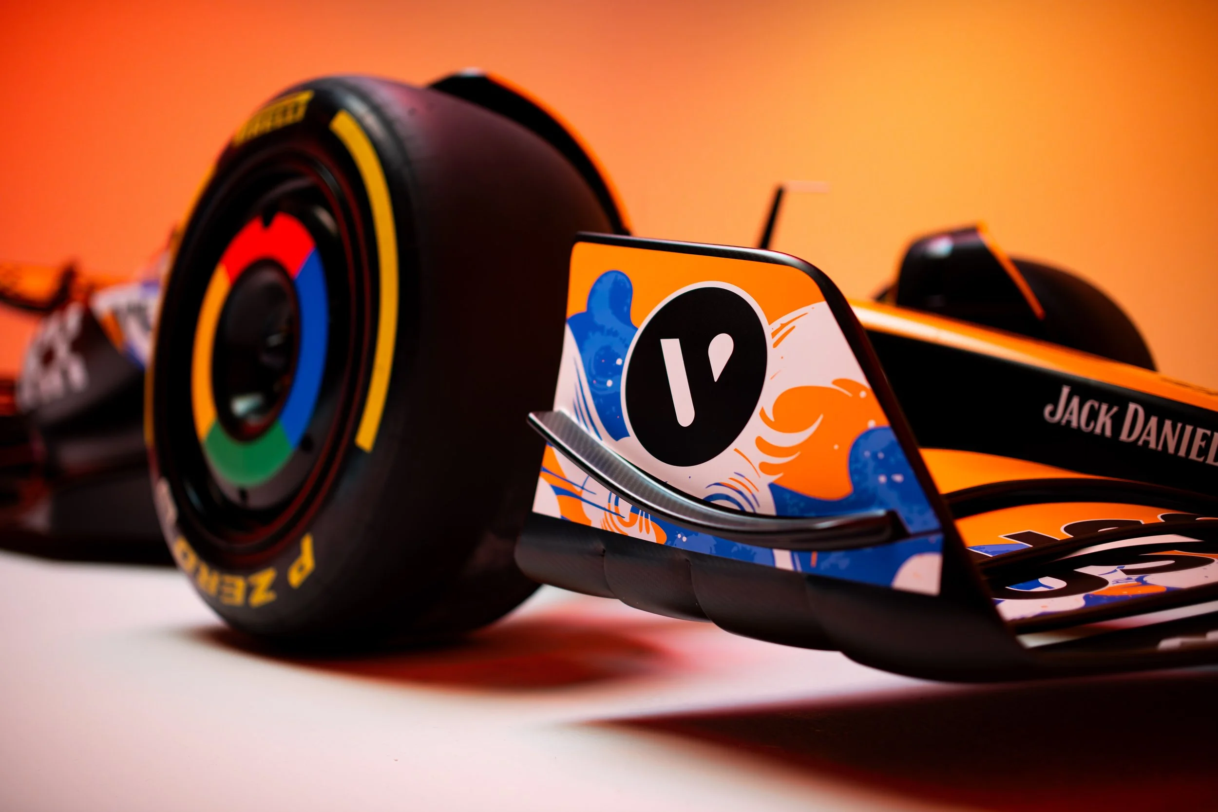 Vuse x McLaren F1 - Driven By Change