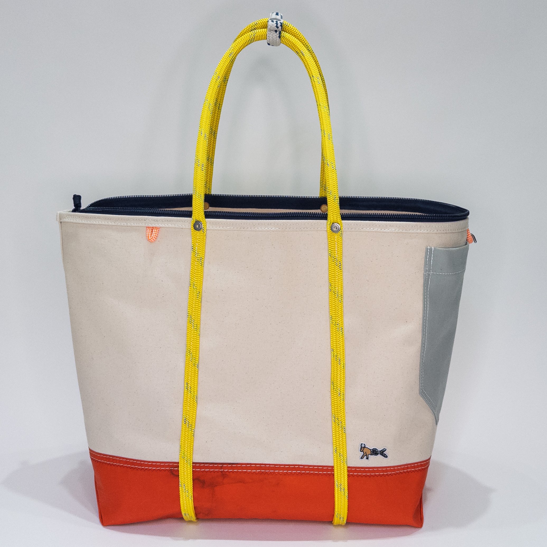 J1 Tote Nº288 (zippered)