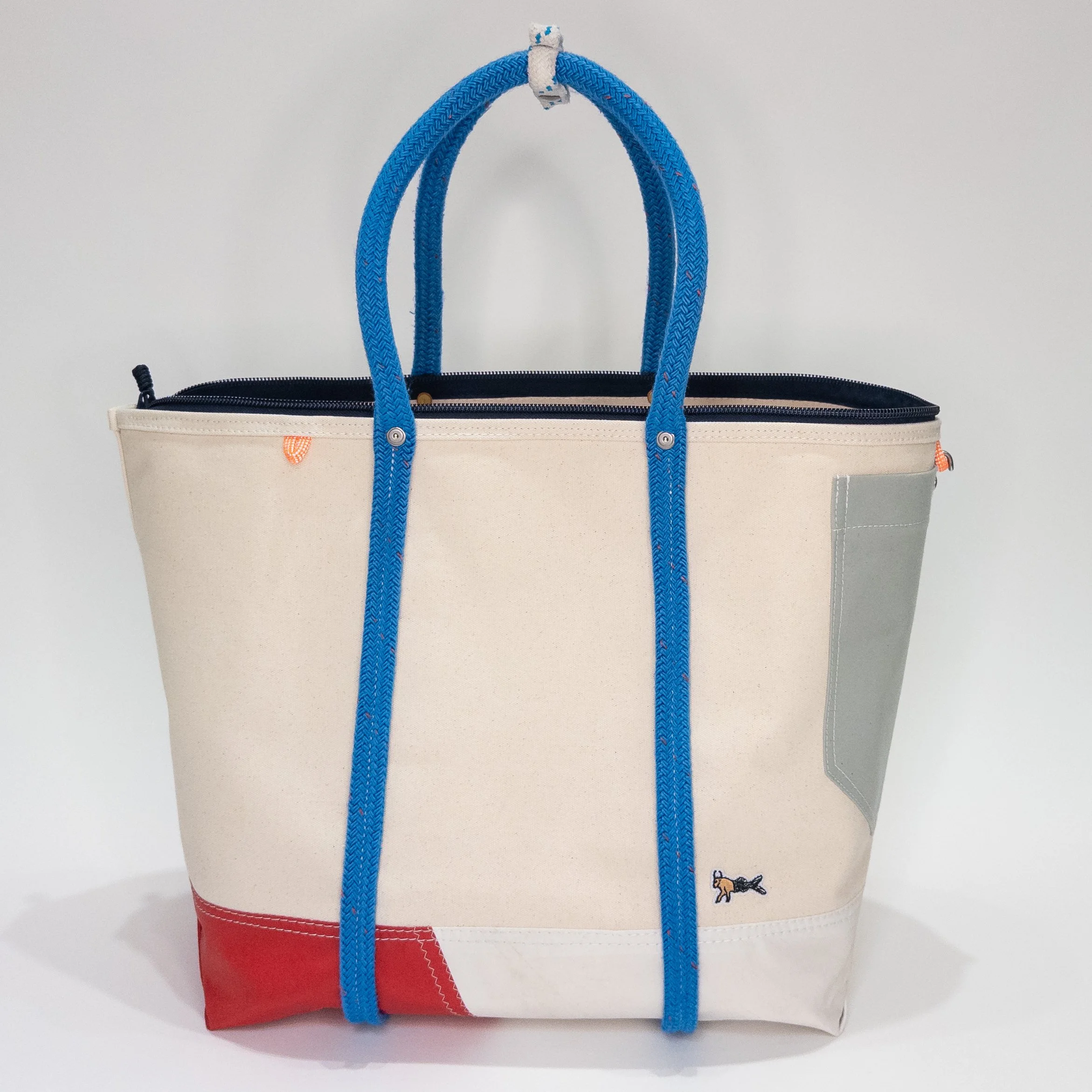 J1 Tote Nº295 (zippered)